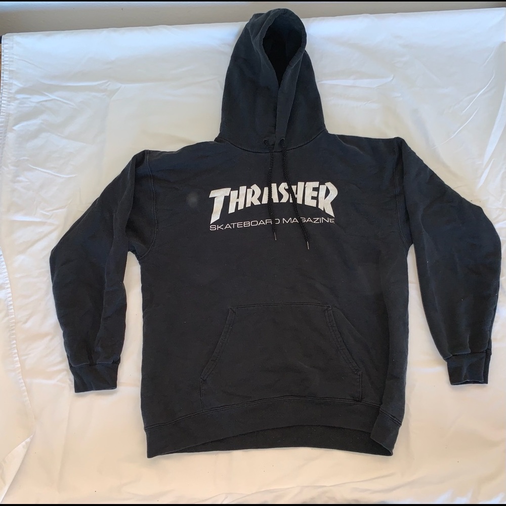 Thrasher Hoodie